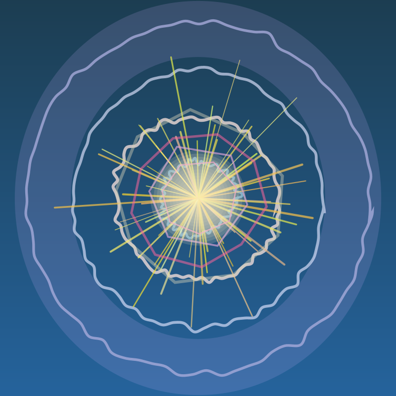 Simple Geometry - Frame 9
